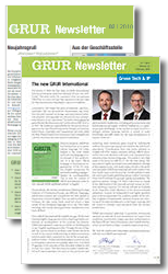 GRUR Newsletter